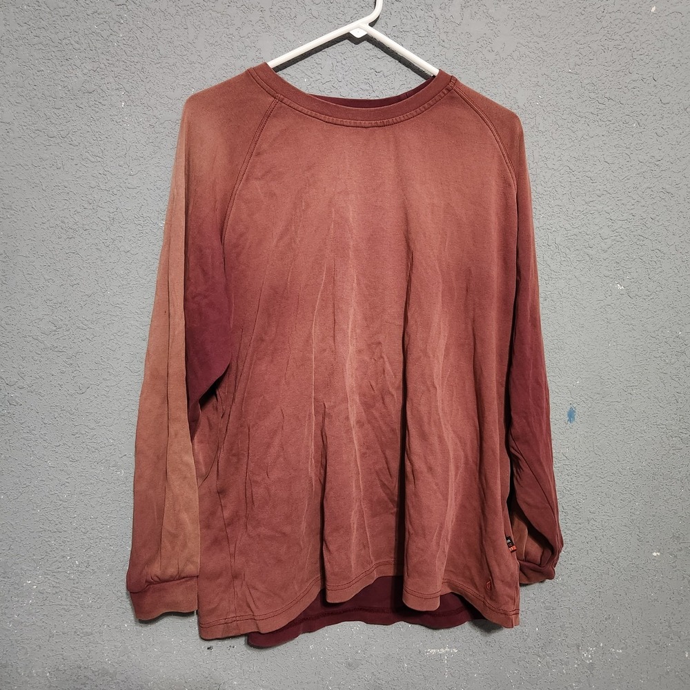 Forge Fr Men's Longsleeve Flame Resistant Size Xl Read Disc..